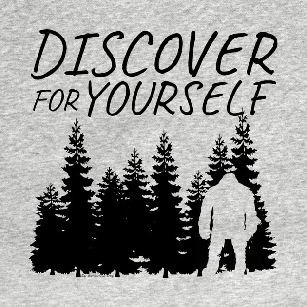 Discover for Yourself by Chum Bucket Studios